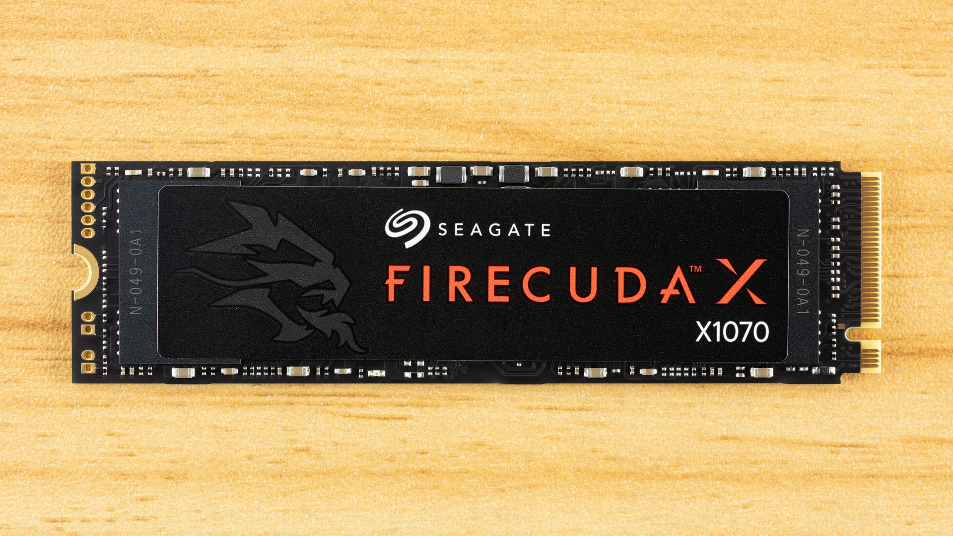 Обзор Seagate FireCuda X1070 2TB и как найти его в Москве картинка SSD-накопитель Seagate FireCuda X1070 | DGL.RU