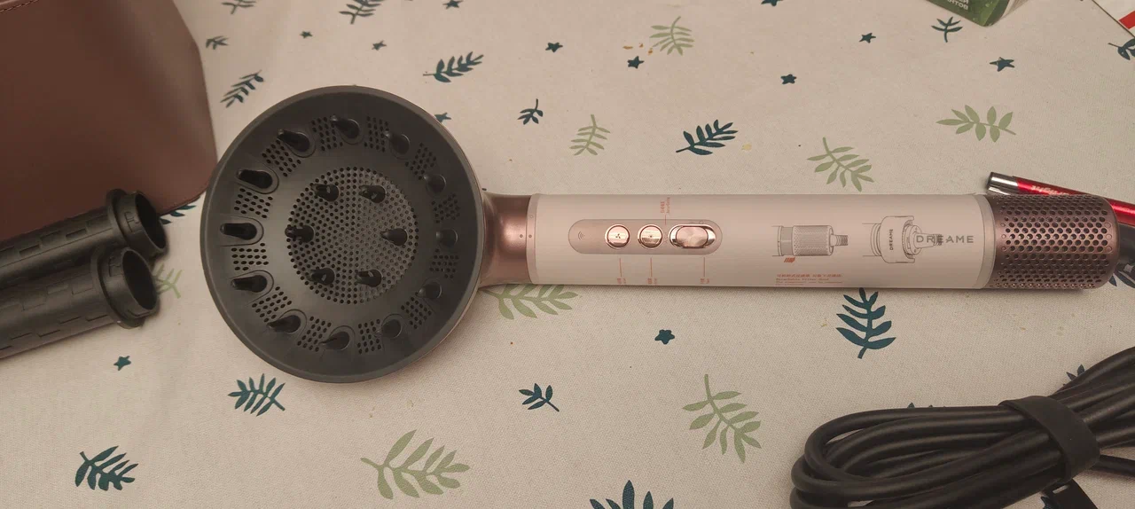 Стайлер Dreame AirStyle Pro Hi с ИИ для укладки | DGL.RU
