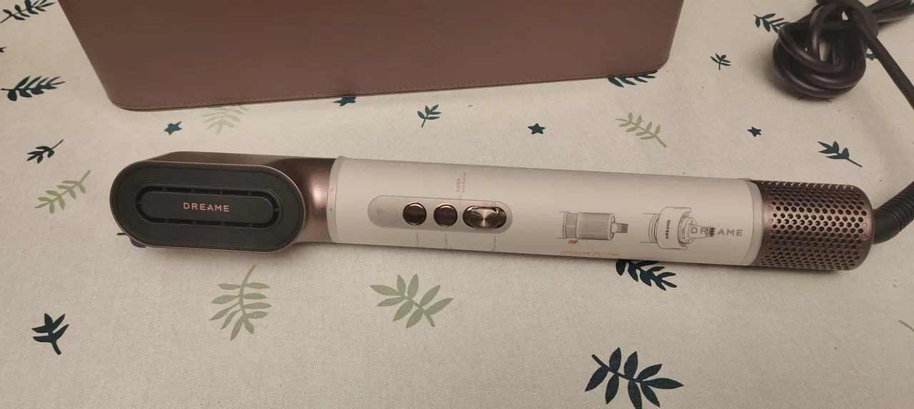 Стайлер Dreame AirStyle Pro Hi с ИИ для укладки | DGL.RU