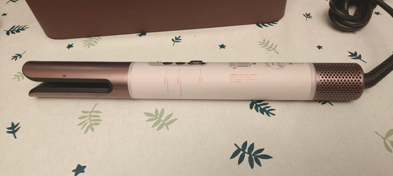 Стайлер Dreame AirStyle Pro Hi с ИИ для укладки | DGL.RU