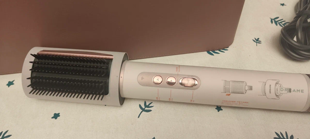 Стайлер Dreame AirStyle Pro Hi с ИИ для укладки | DGL.RU