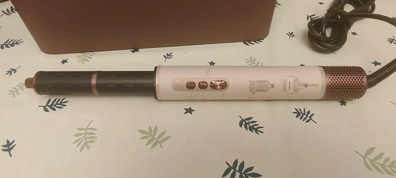 Стайлер Dreame AirStyle Pro Hi с ИИ для укладки | DGL.RU