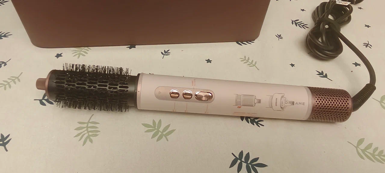 Стайлер Dreame AirStyle Pro Hi с ИИ для укладки | DGL.RU