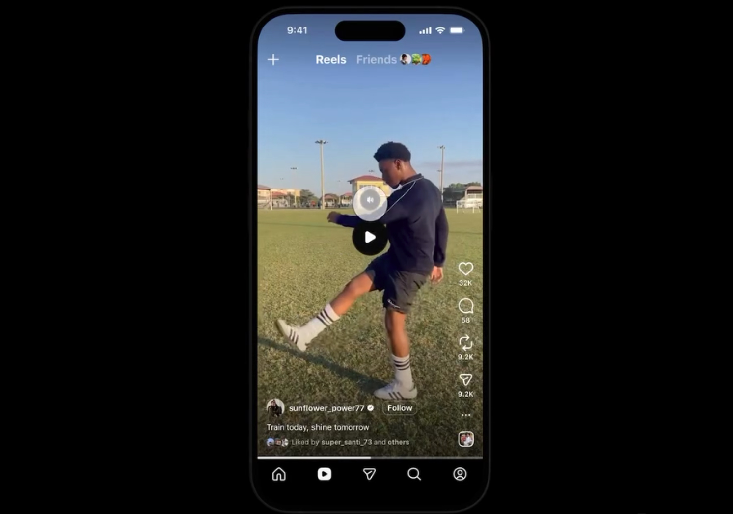 Ставить рилсы на паузу стало проще: Instagram меняет управление короткими видео