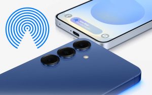 Стены рухнули: старые смартфоны Samsung научились передавать файлы на iPhone через AirDrop