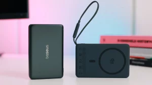 Сверхтонкий и легкий пауэрбанк с поддержкой Qi2.2: представлен Baseus PicoGo AM52