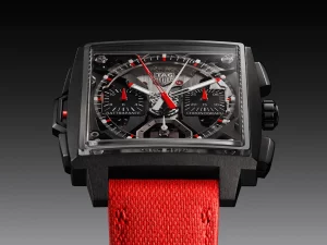 TAG Heuer: гоночные часы, которым доверяют пилоты Formula 1