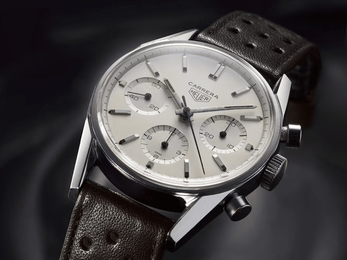 TAG Heuer и Formula 1: история великого союза | DGL.RU