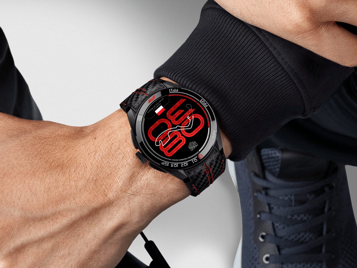 TAG Heuer и Formula 1: история великого союза | DGL.RU