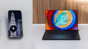 TCL привезла на MWC фантастические экраны: 15 000 нит яркости и печатные OLED-матрицы