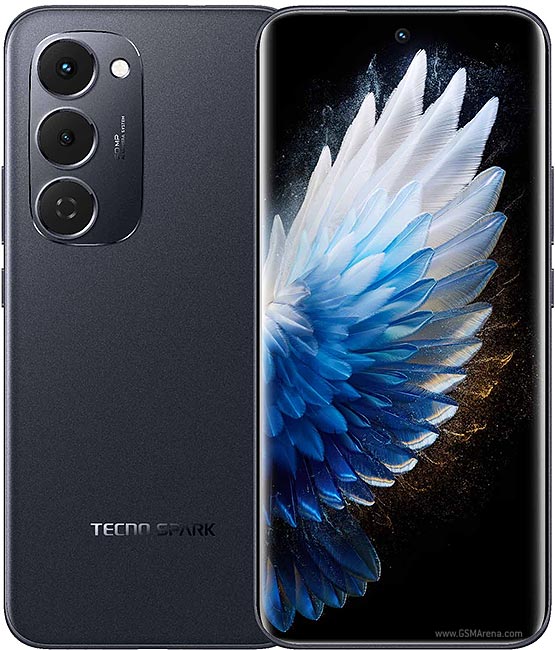 614237Tecno Spark 40 Pro+