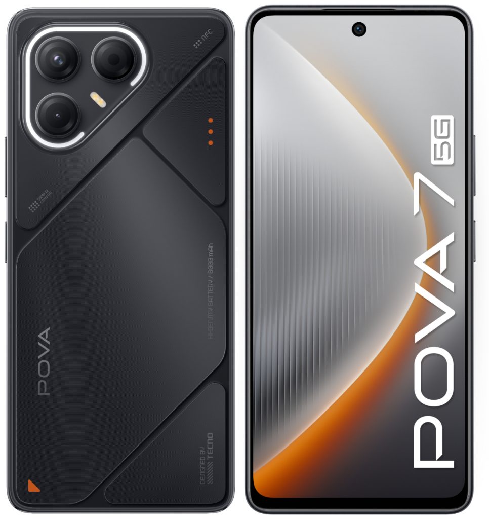 Tecno Pova 7 5G