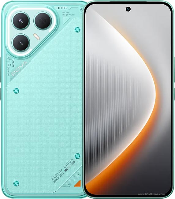 Tecno Pova 7 Pro 5G