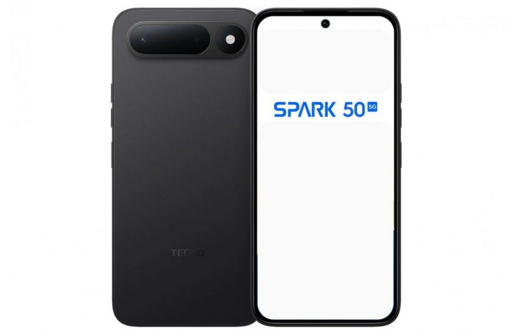 Tecno Spark 50