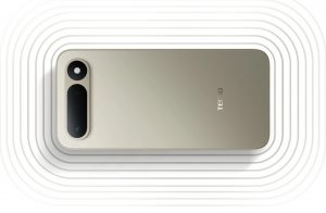 Tecno Spark 50 5G: огромная батарея на 6 500 мАч и корпус по военному стандарту