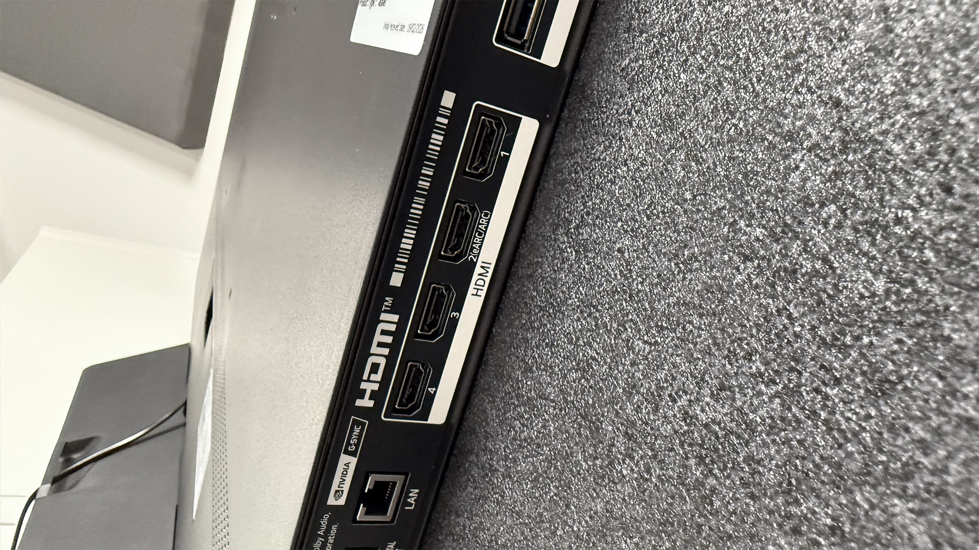 Телевизор LG C6 OLED: новый уровень картинки | DGL.RU