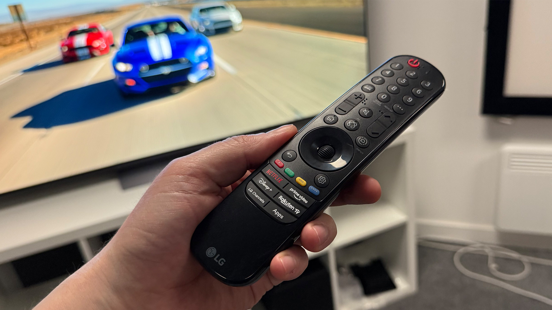 Телевизор LG C6 OLED: новый уровень картинки | DGL.RU