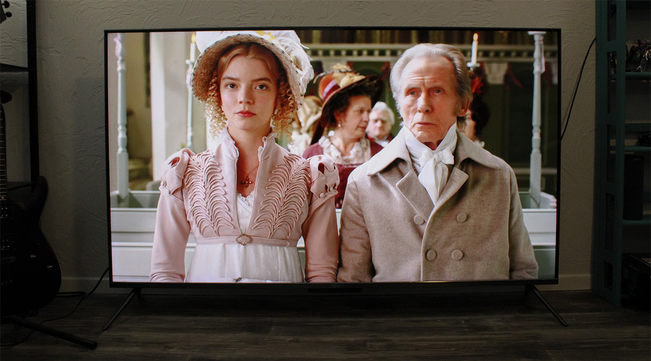 Лучшие телевизоры 2026 года: рекомендовано в России картинка Телевизор Samsung QN90F лучший выбор 2026 | DGL.RU