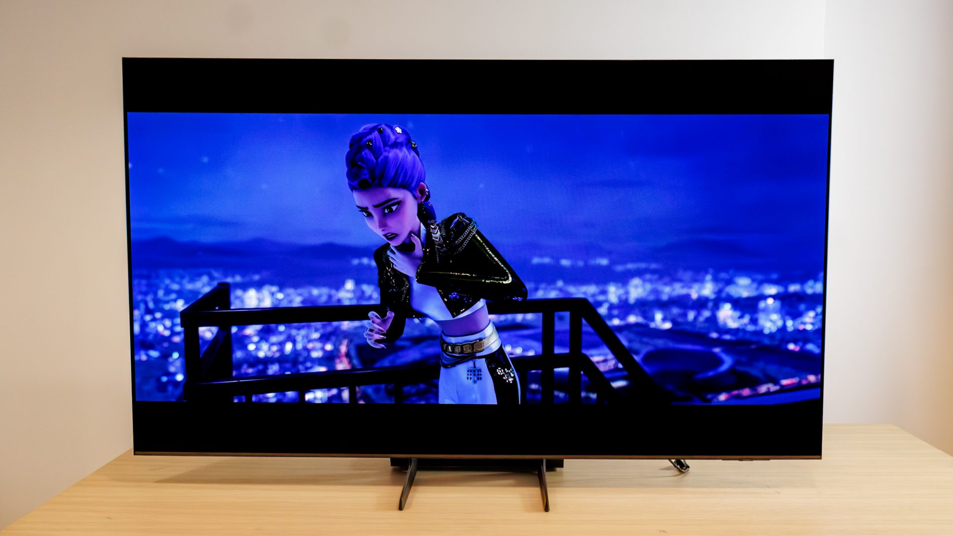 Телевизор Samsung S85F OLED для игр | DGL.RU