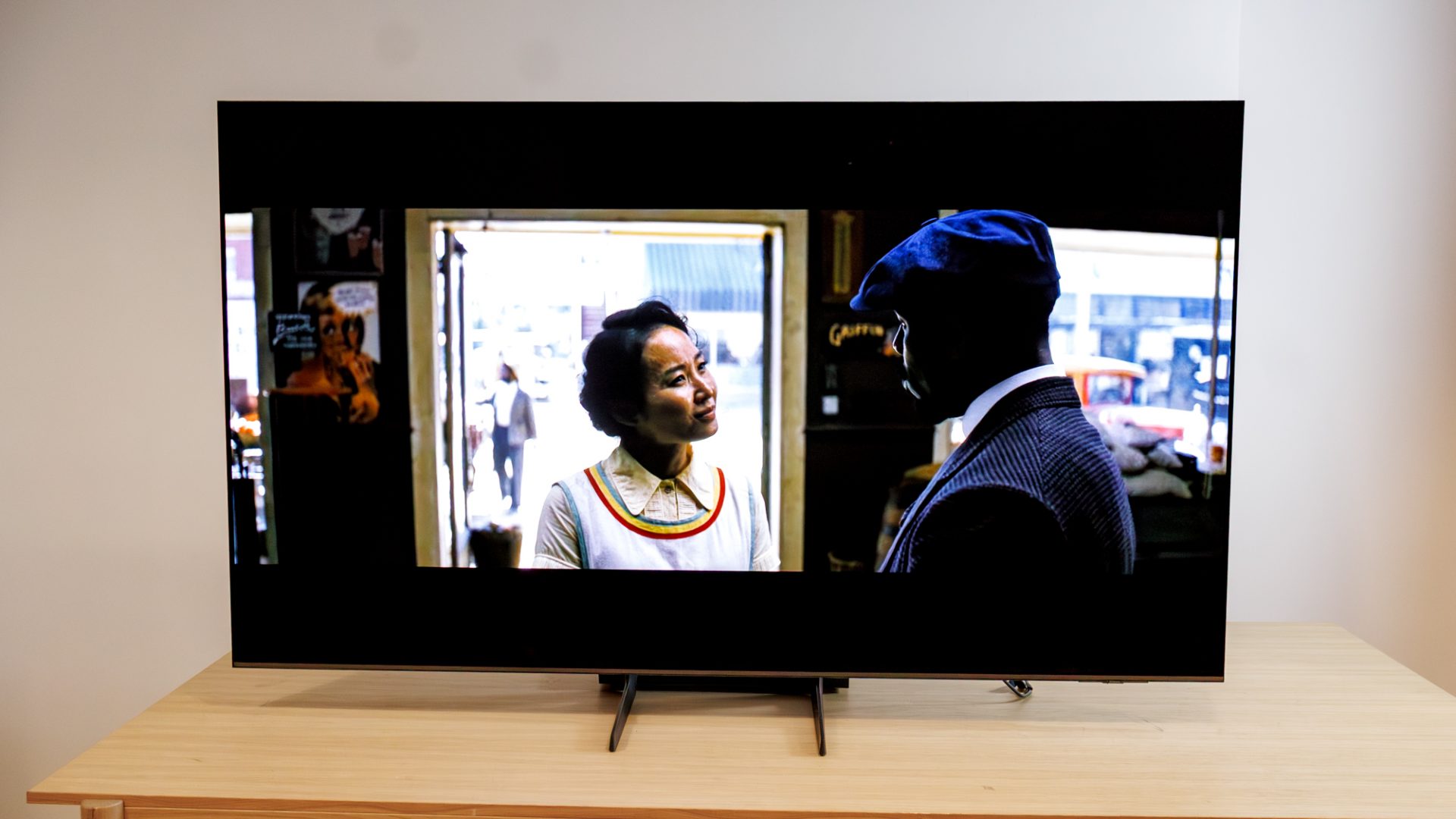 Телевизор Samsung S85F OLED для игр | DGL.RU