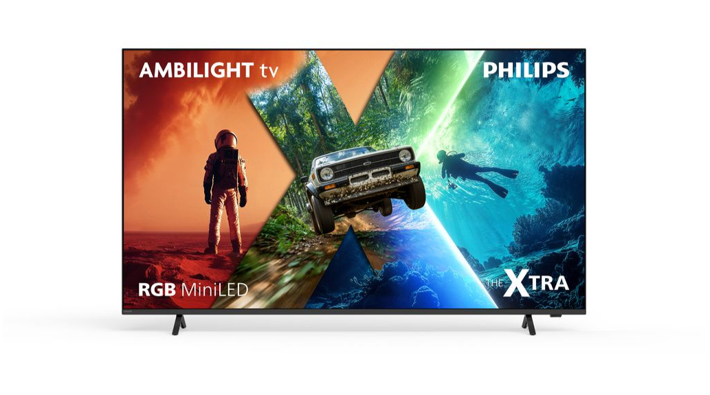 Телевизоры Philips 2026: яркость и новый софт | DGL.RU