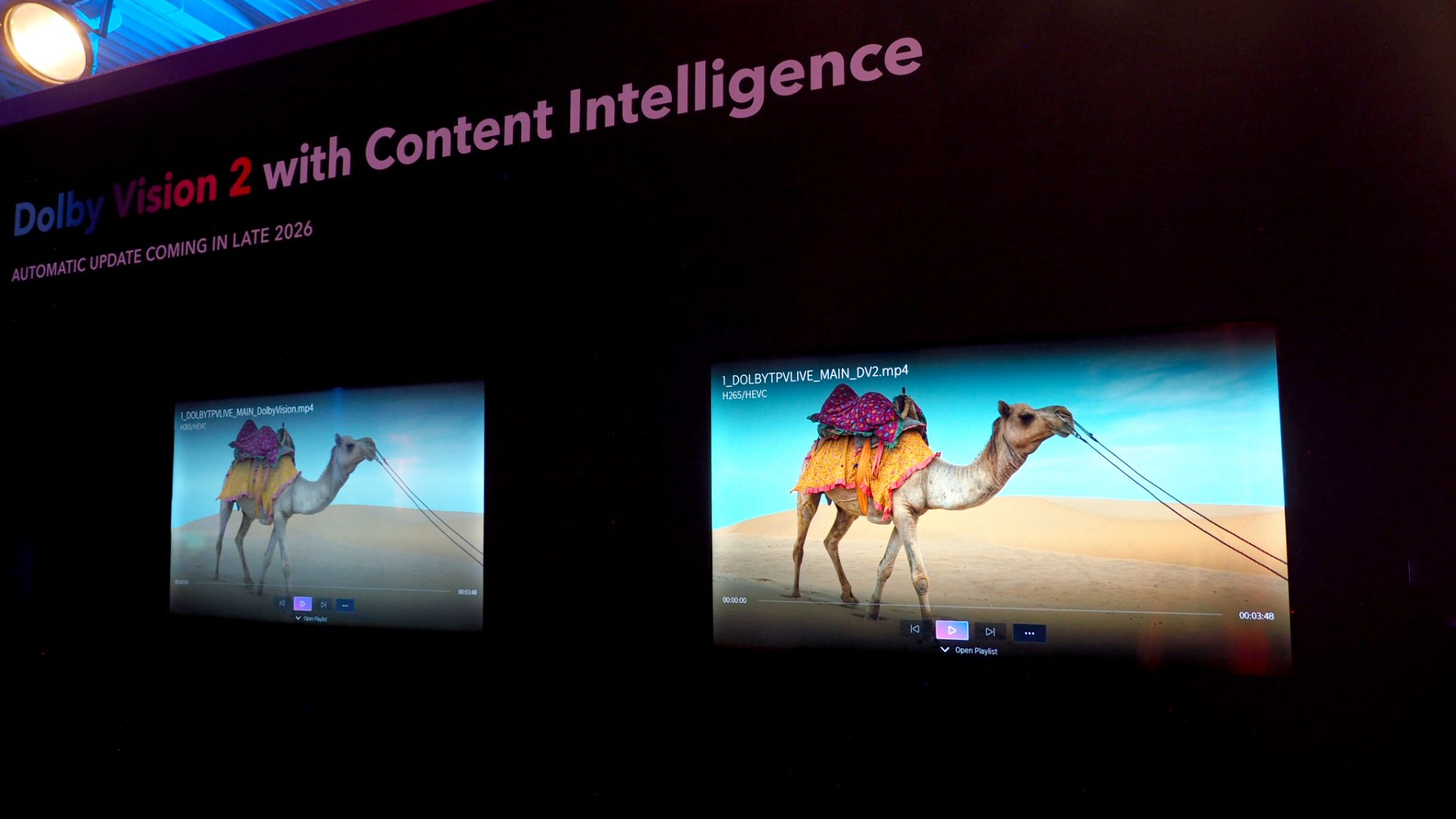 Телевизоры с Dolby Vision 2 Max: новый формат | DGL.RU