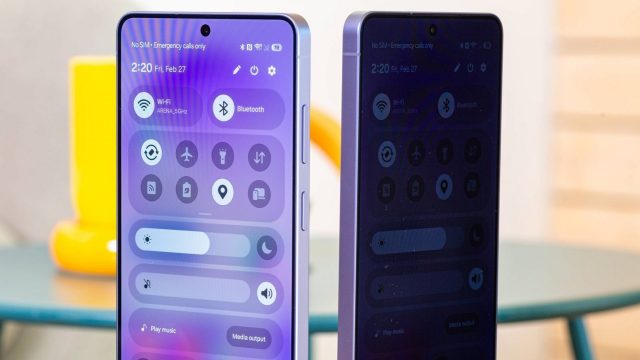 Samsung Galaxy S26 Galaxy S26 Ultra: тест экрана Privacy Display | DGL.RU