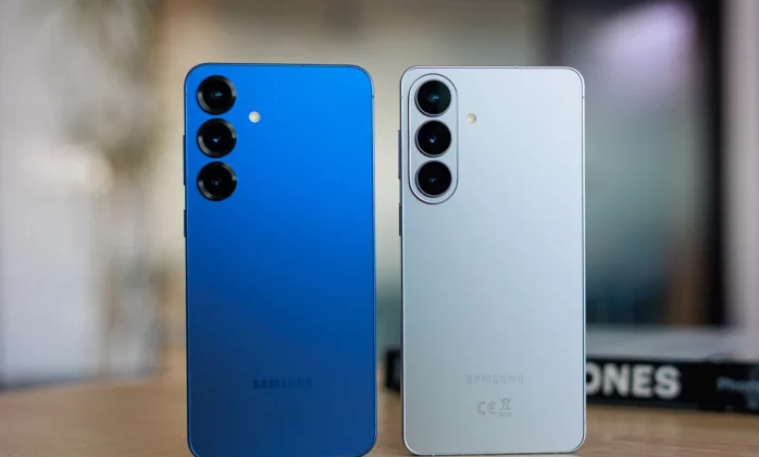 Galaxy S26 Plus &mdash; скучный телефон