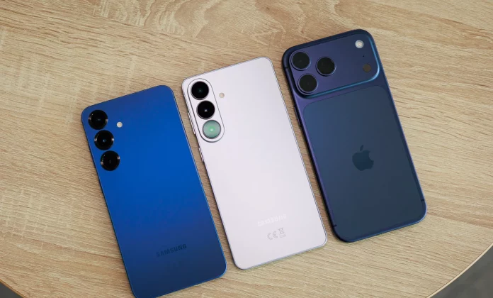 Galaxy S26 Plus &mdash; скучный телефон