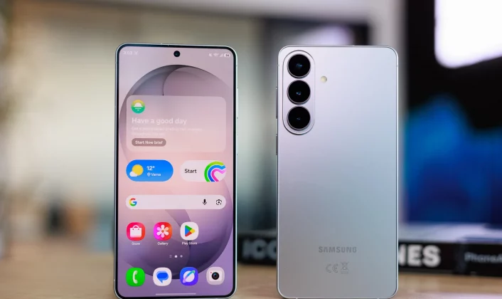 Galaxy S26 Plus &mdash; скучный телефон