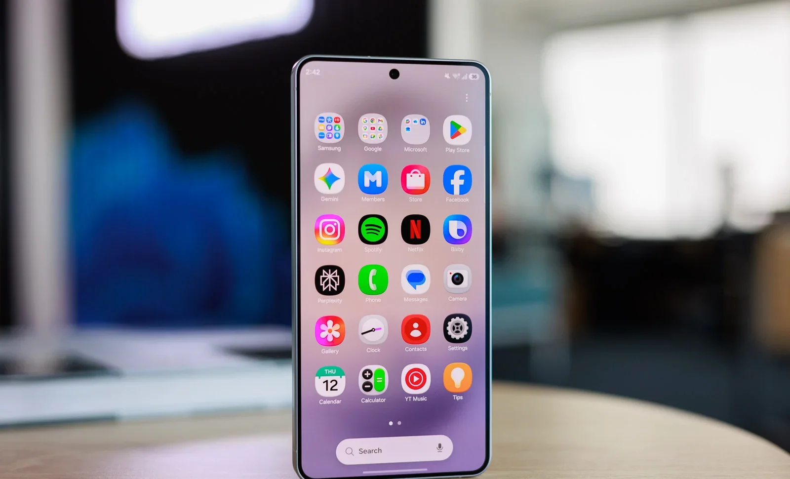 Galaxy S26 Plus — скучный телефон