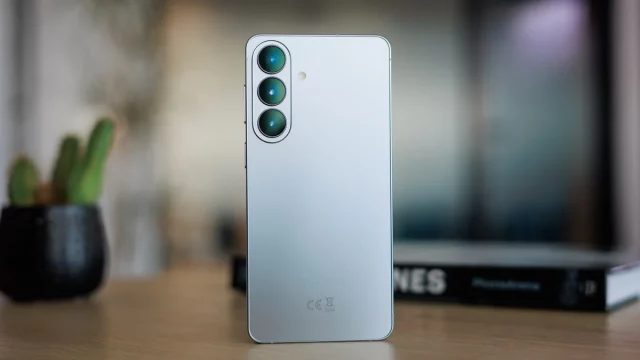 Galaxy S26 Plus — скучный телефон