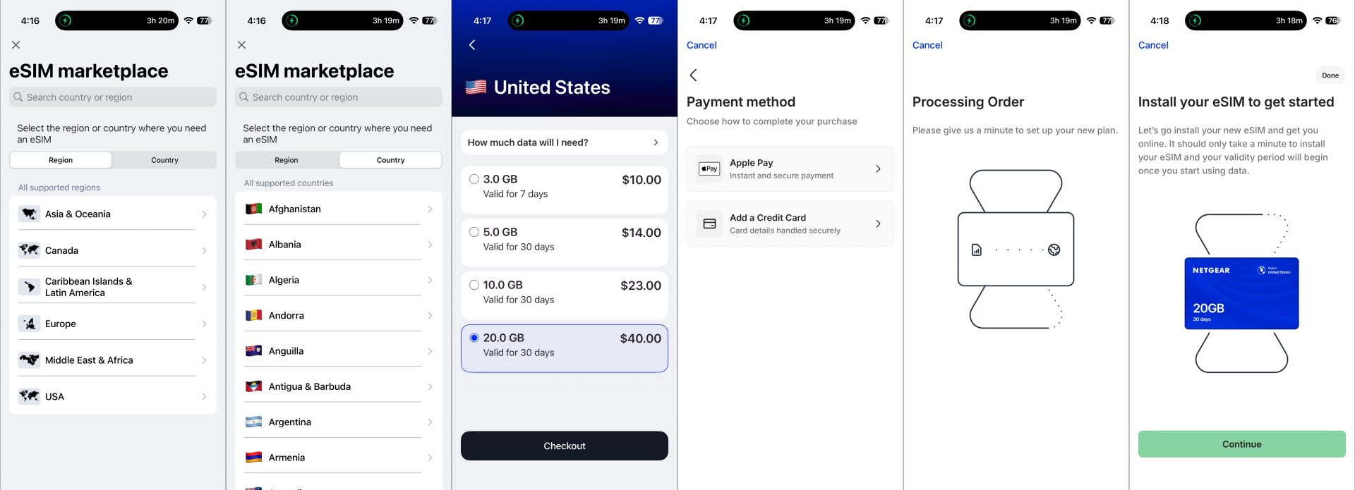 Обзор Netgear Nighthawk M7 5G Wi-Fi 7 - рынок eSIM меняет правила картинка Точка доступа Netgear Nighthawk M7 с eSIM | DGL.RU