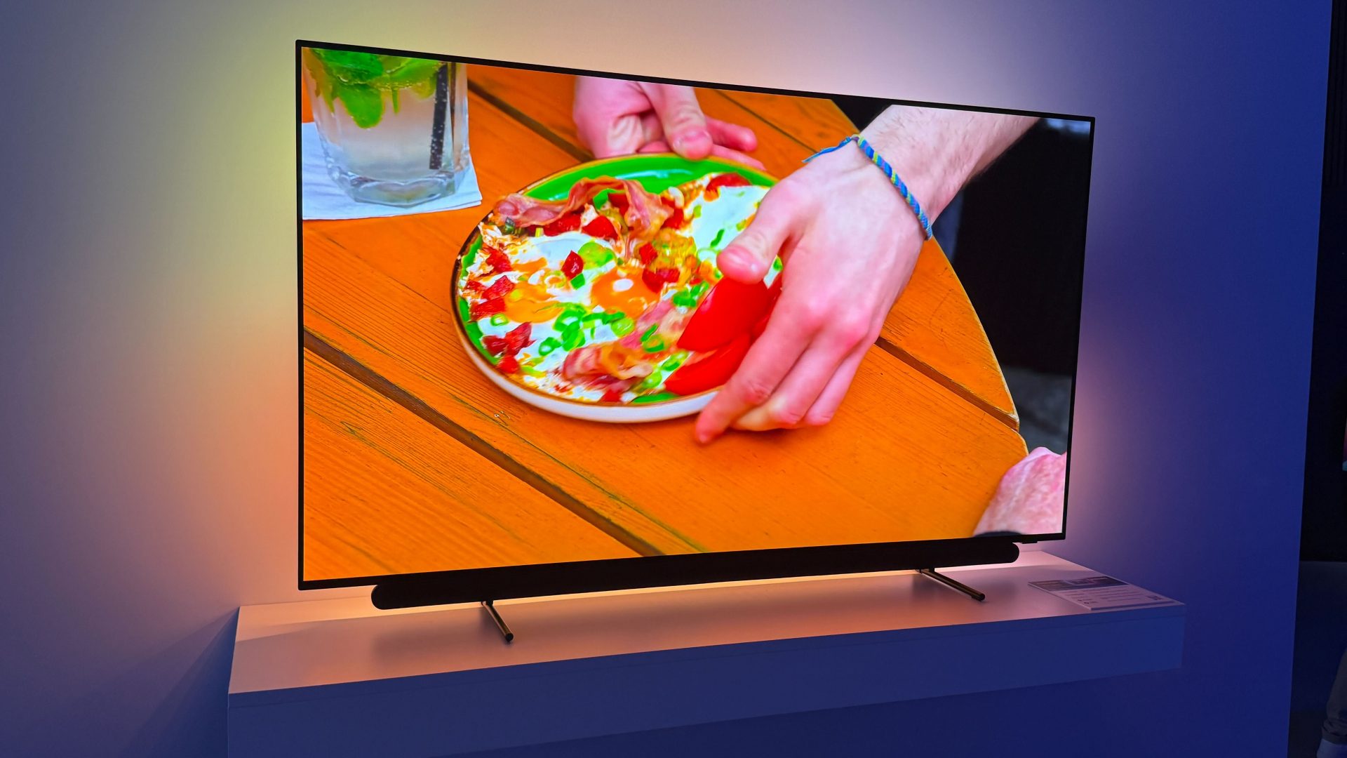 ТВ Philips OLED911 - OLED с Dolby Vision 2 Max | DGL.RU