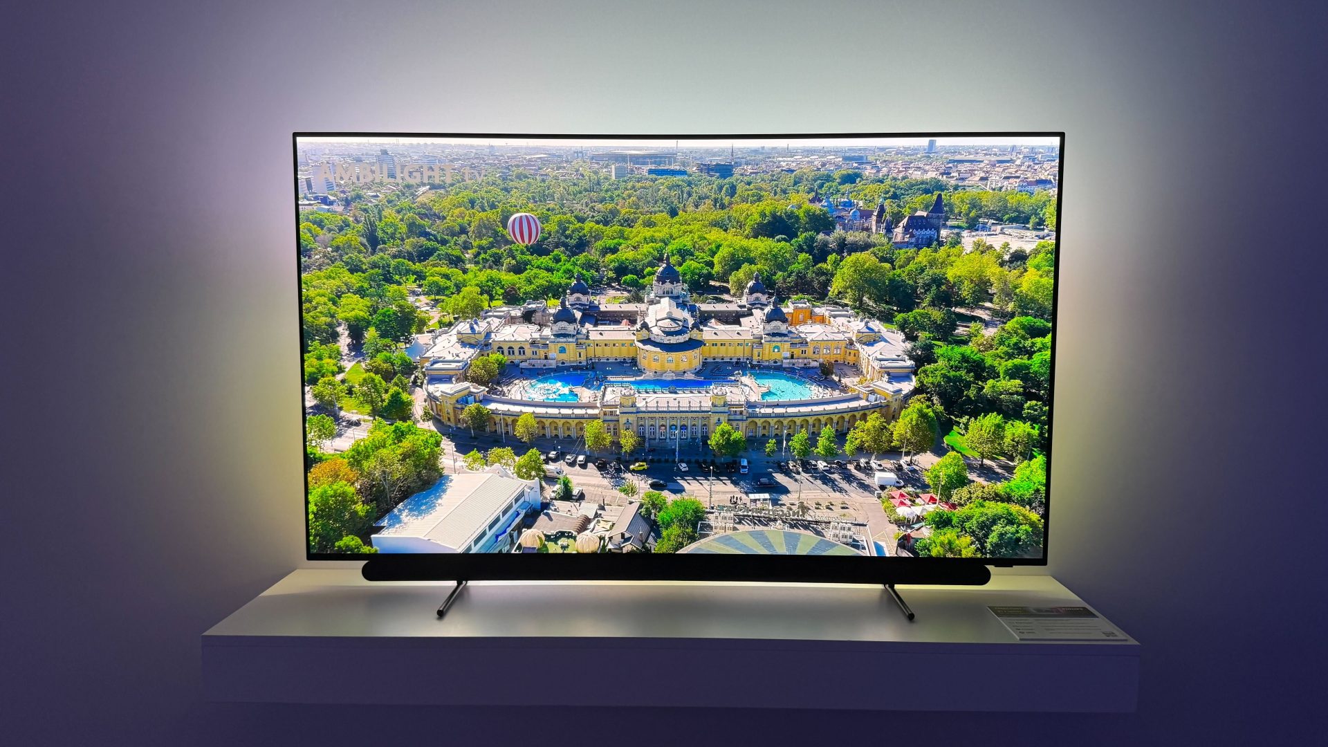 ТВ Philips OLED911 - OLED с Dolby Vision 2 Max | DGL.RU