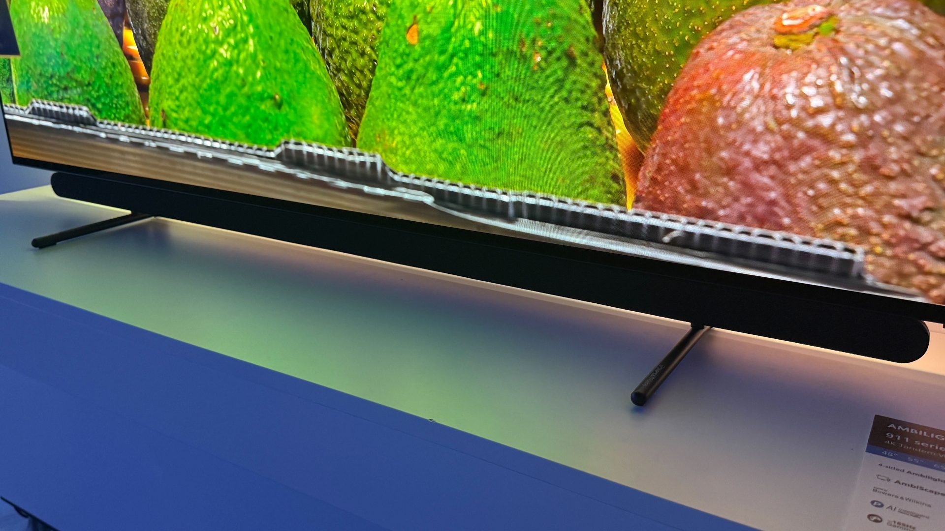 ТВ Philips OLED911 - OLED с Dolby Vision 2 Max | DGL.RU