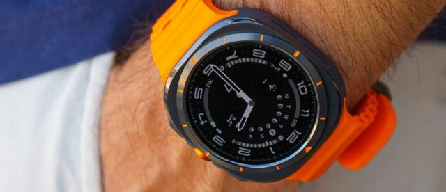 Samsung Galaxy Watch Ultra 2