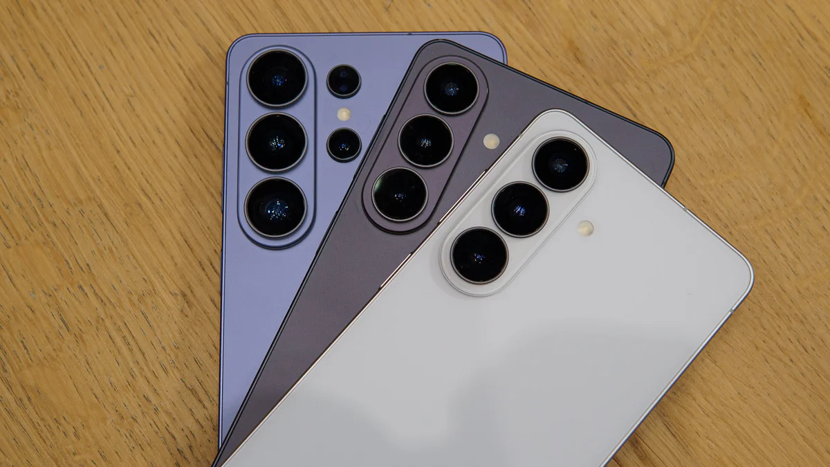 Умные очки Samsung: главная потеря презентации линейки Galaxy S26 картинка Умные очки Samsung пропали с Galaxy S26 | DGL.RU