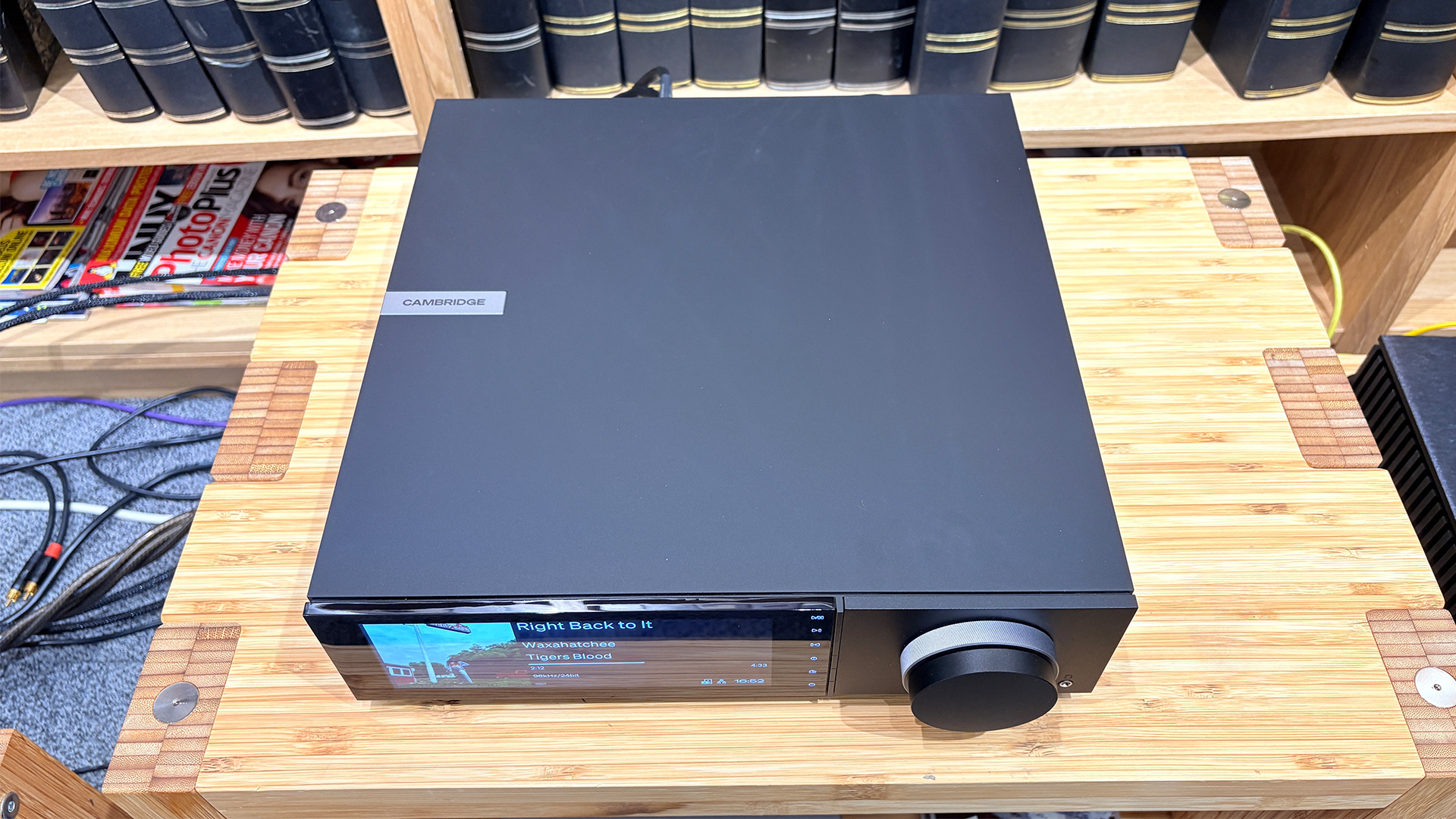 Усилитель Cambridge Audio Evo 150 SE | DGL.RU