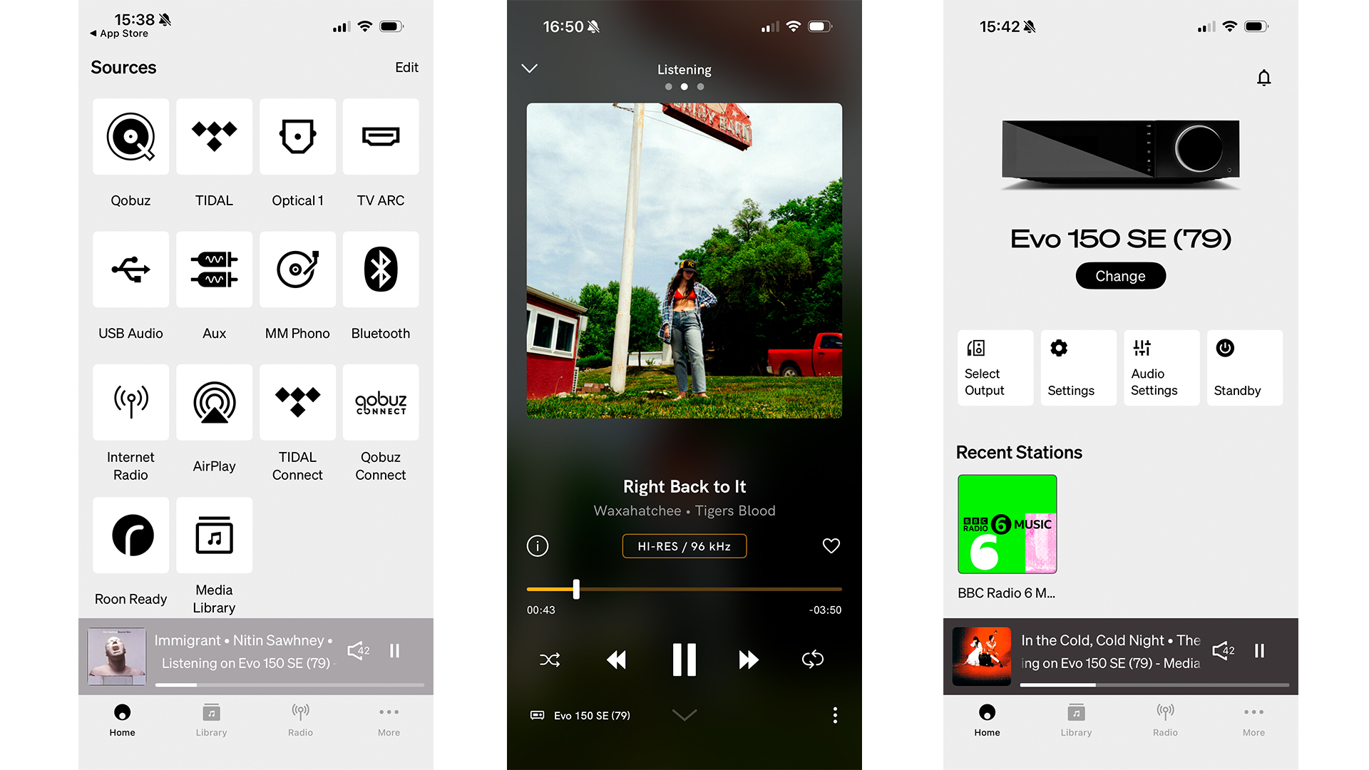 Усилитель Cambridge Audio Evo 150 SE | DGL.RU