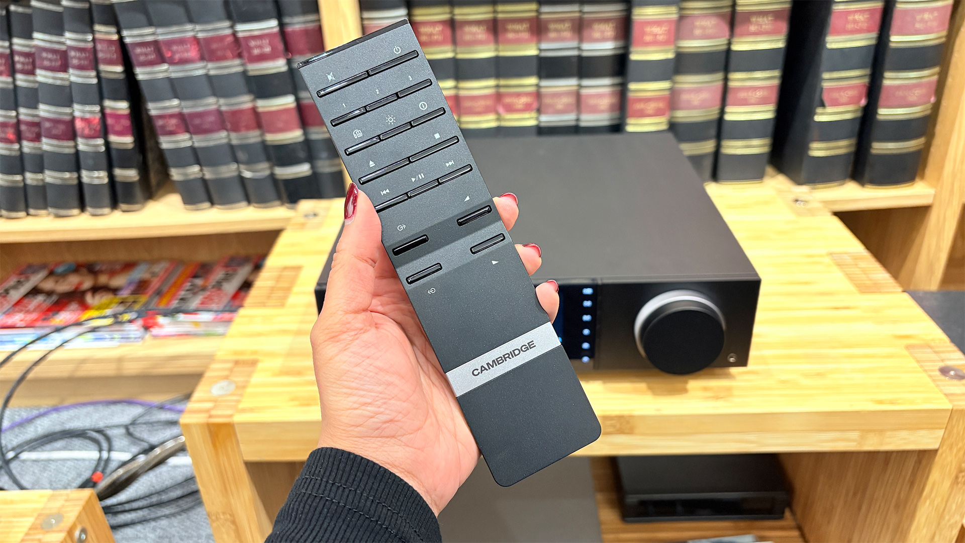 Усилитель Cambridge Audio Evo 150 SE | DGL.RU