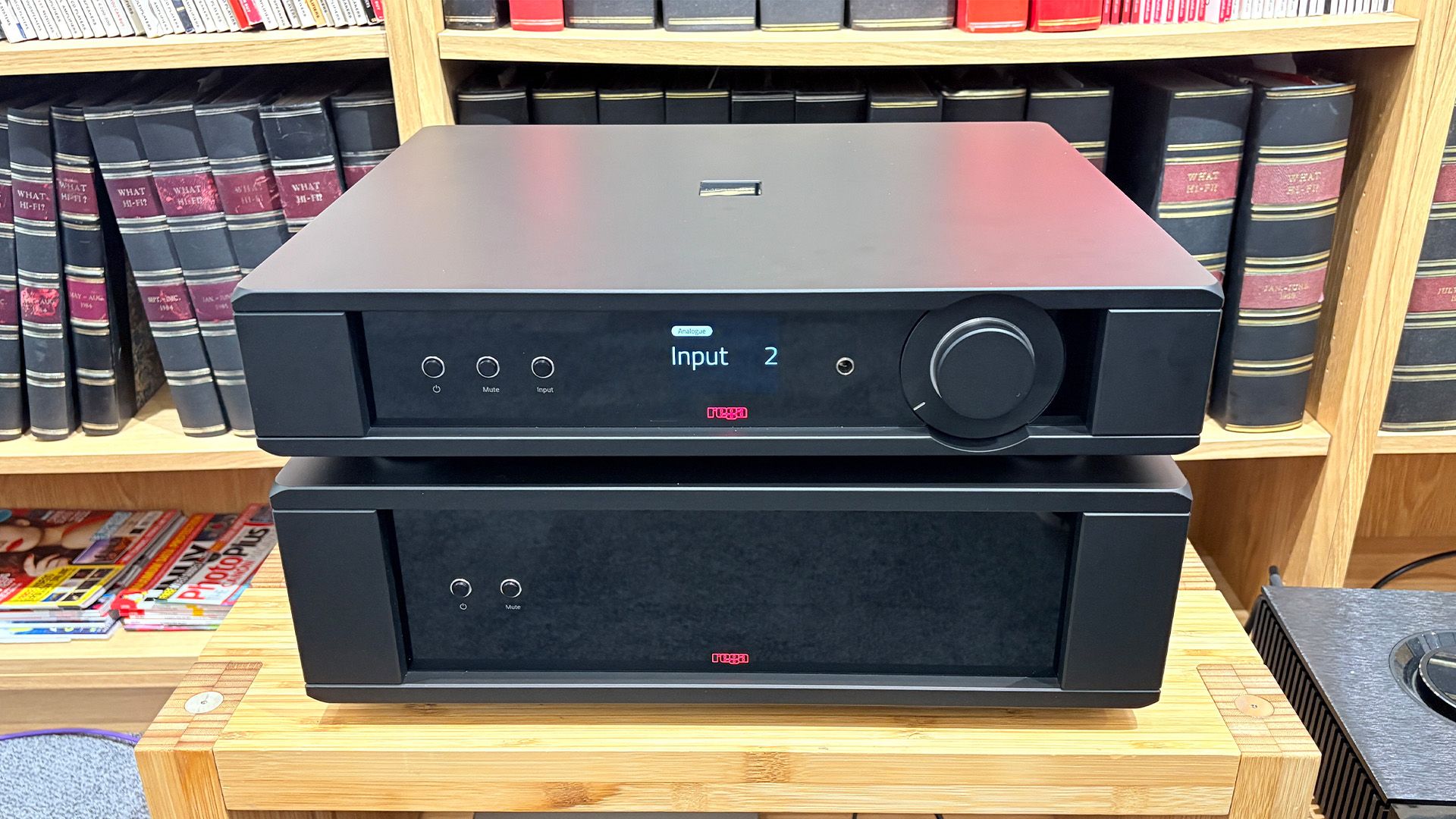 Обзор Rega Mercury/Solis — эта связка цепляет моментально