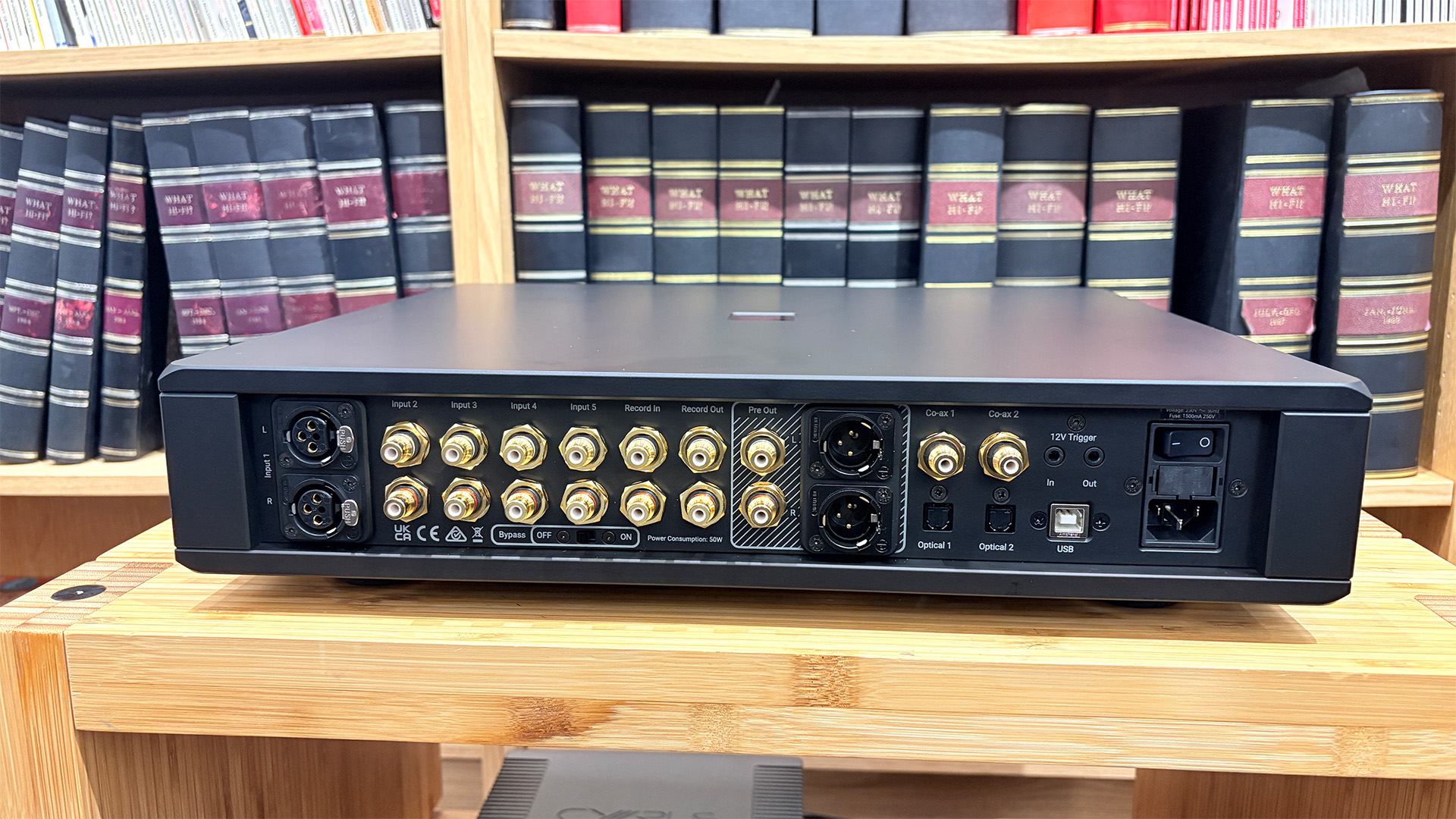 Усилитель Rega Mercury/Solis: аудиофильский дуэт | DGL.RU