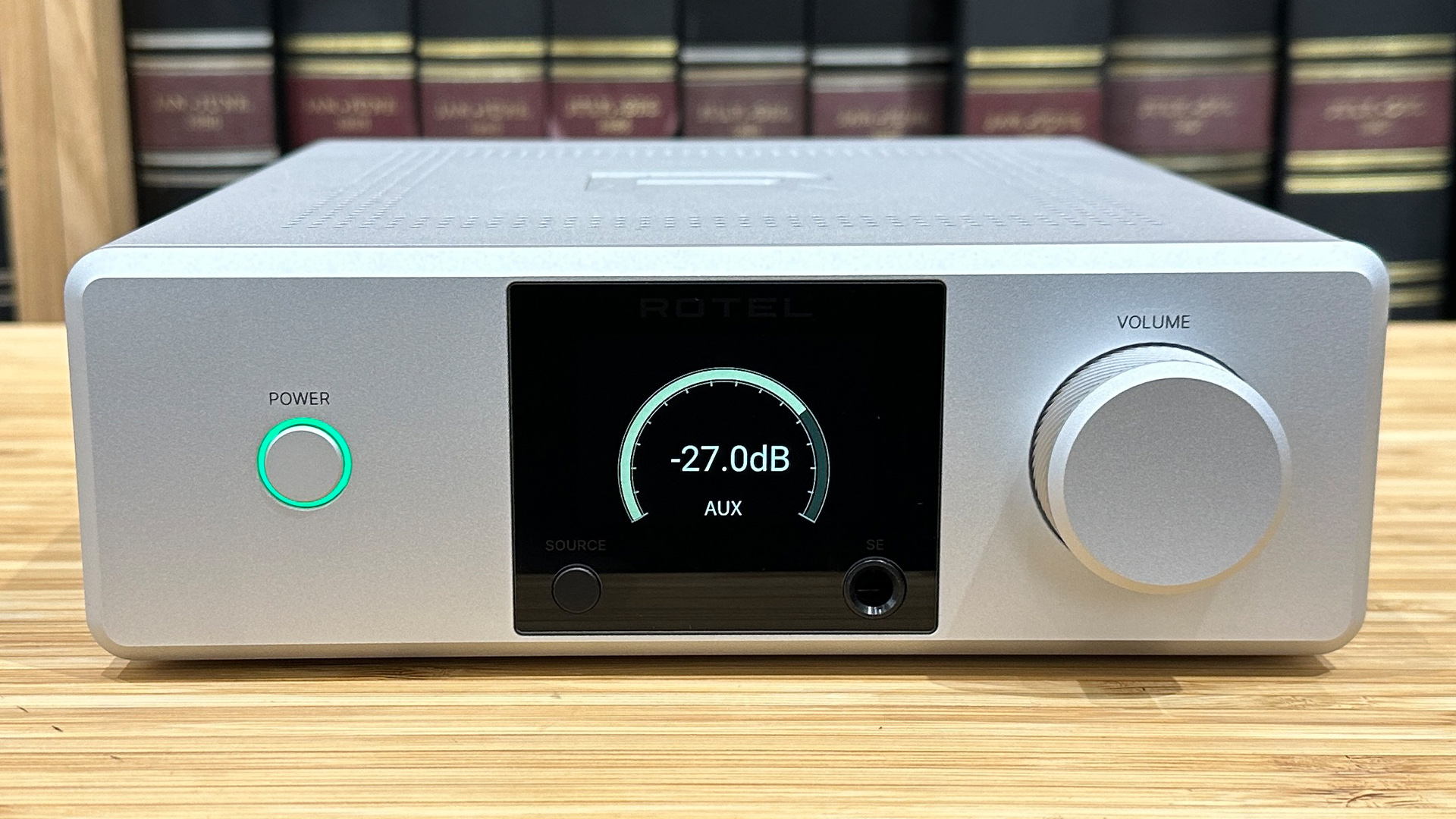 Усилитель Rotel DX-5 — Hi-Fi с нюансом | DGL.RU