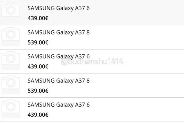 Смартфоны Galaxy A57 и A37 резко подорожают | DGL.RU