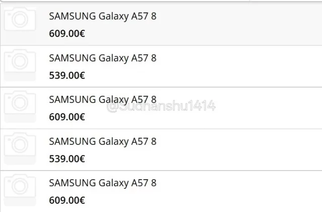 Смартфоны Galaxy A57 и A37 резко подорожают | DGL.RU