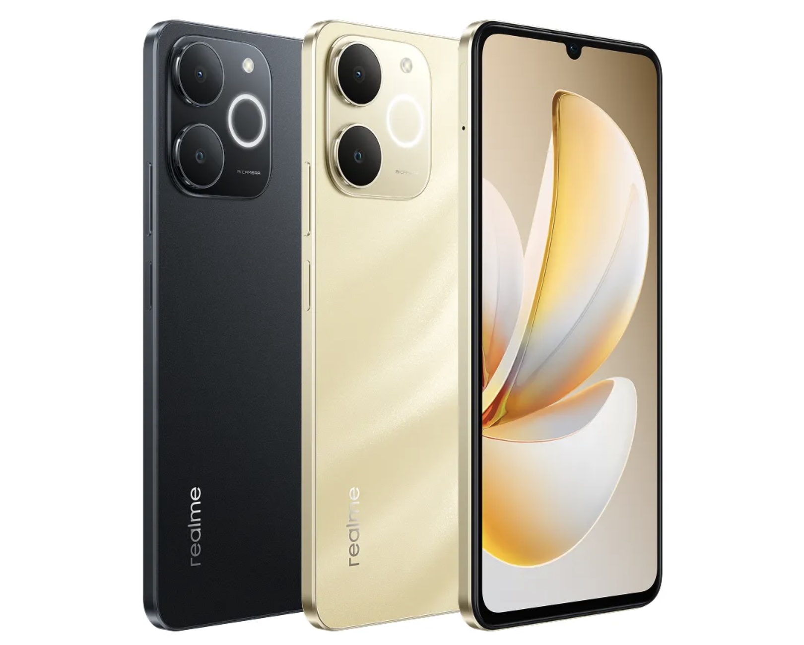 Утечка характеристик Realme Narzo 100 Lite: скоро анонс картинка Realme Narzo 100 Lite: три конфигурации памяти | DGL.RU