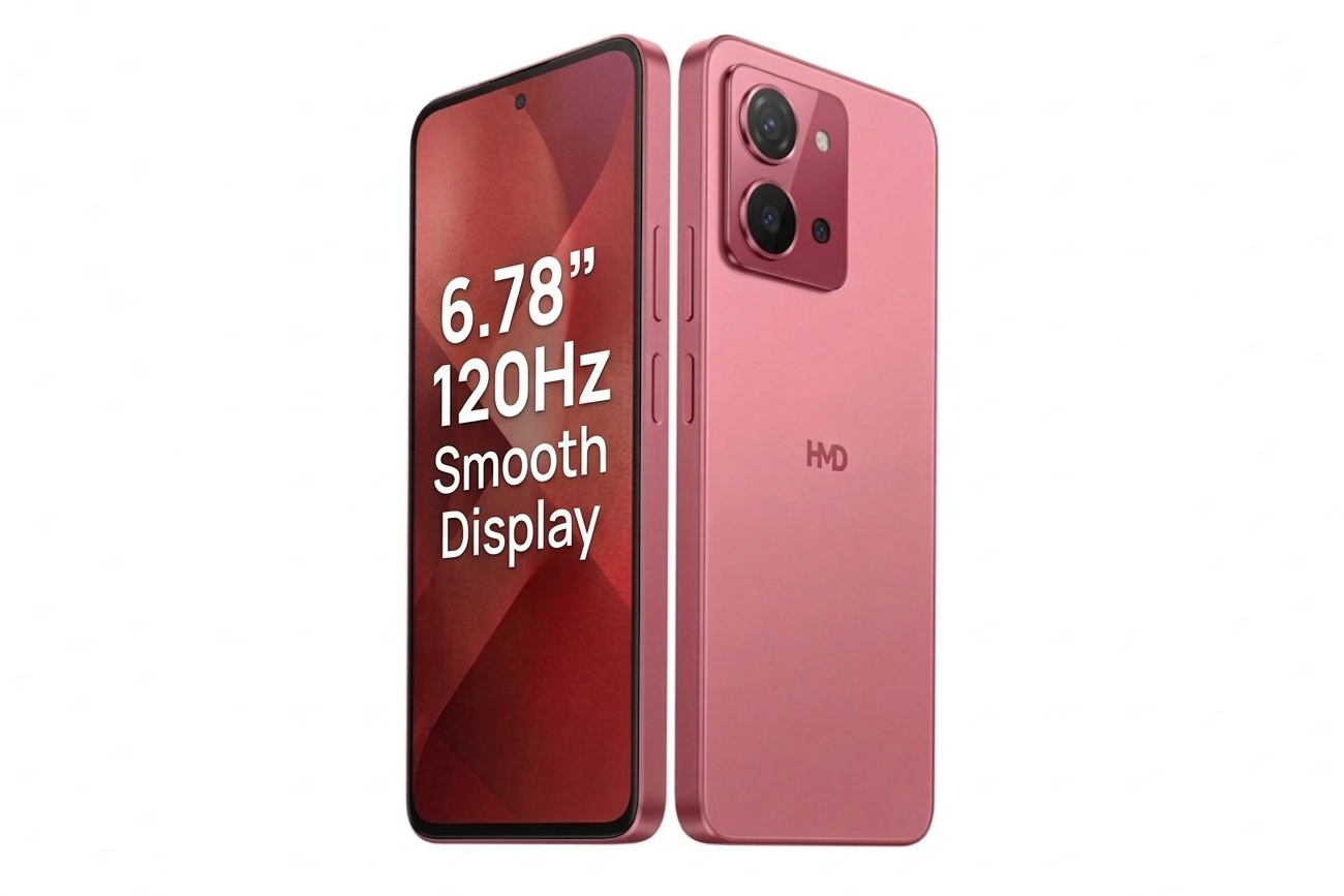 Утечка HMD Crest 2 Pro: монстр автономности с рекордной батареей картинка Смартфон HMD Crest 2 Pro: рекордная батарея | DGL.RU