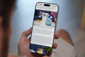 Утечка об iPhone 18 Pro: смартфоны останутся без важного обновления