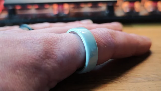 Смарт-кольцо Oura Ring 5: новый дизайн и датчики | DGL.RU